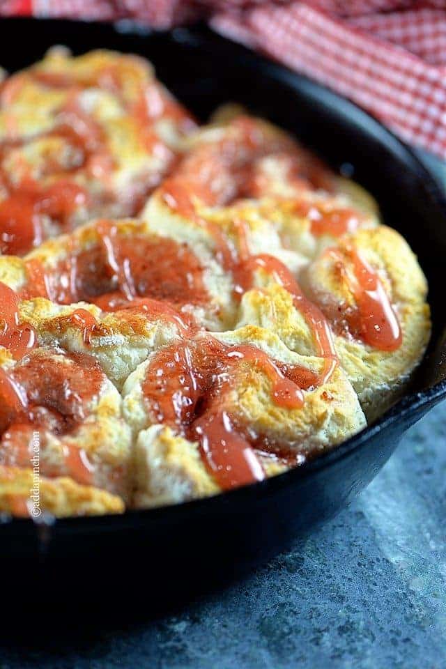 strawberry biscuit rolls recipe - Article 1